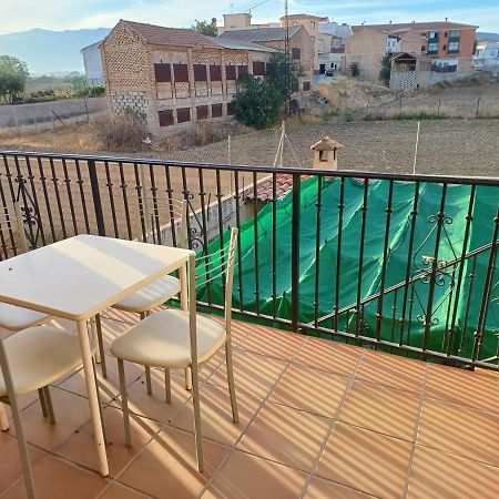 Casa Maria Apartment Gabia la Chica Ngoại thất bức ảnh
