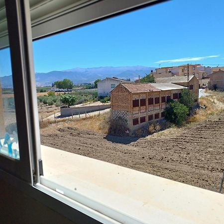 Casa Maria Apartment Gabia la Chica Ngoại thất bức ảnh