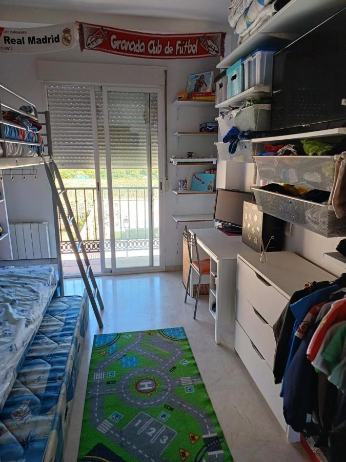 Casa Maria Apartment Gabia la Chica Ngoại thất bức ảnh