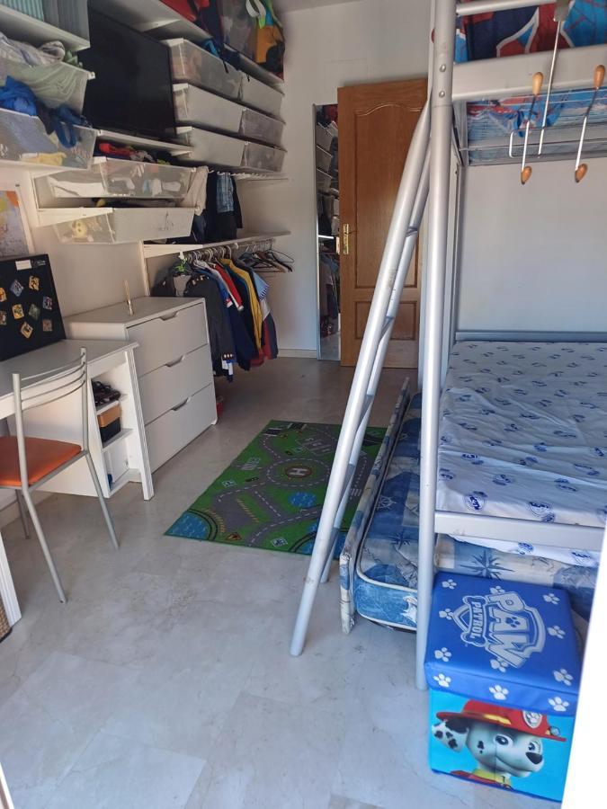 Casa Maria Apartment Gabia la Chica Ngoại thất bức ảnh