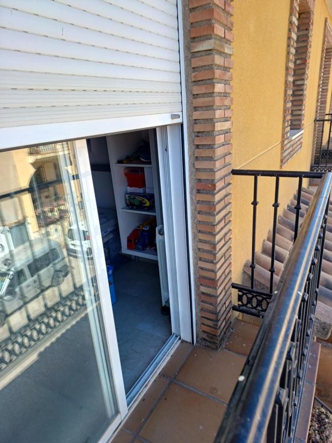 Casa Maria Apartment Gabia la Chica Ngoại thất bức ảnh