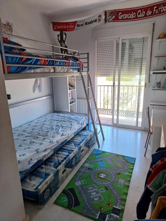 Casa Maria Apartment Gabia la Chica Ngoại thất bức ảnh