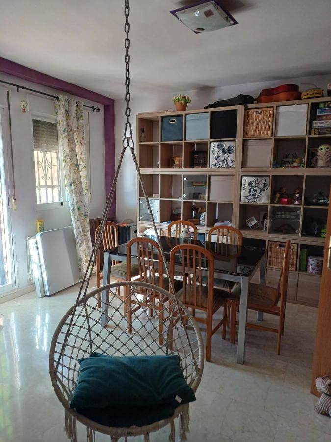 Casa Maria Apartment Gabia la Chica Ngoại thất bức ảnh