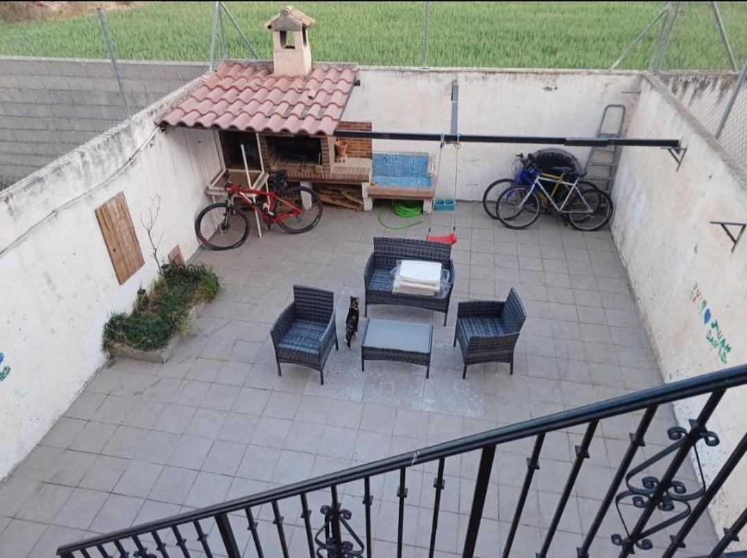 Casa Maria Apartment Gabia la Chica Ngoại thất bức ảnh