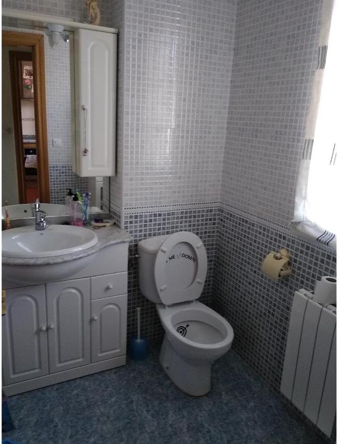 Casa Maria Apartment Gabia la Chica Ngoại thất bức ảnh