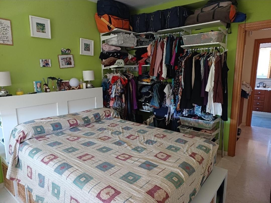 Casa Maria Apartment Gabia la Chica Ngoại thất bức ảnh